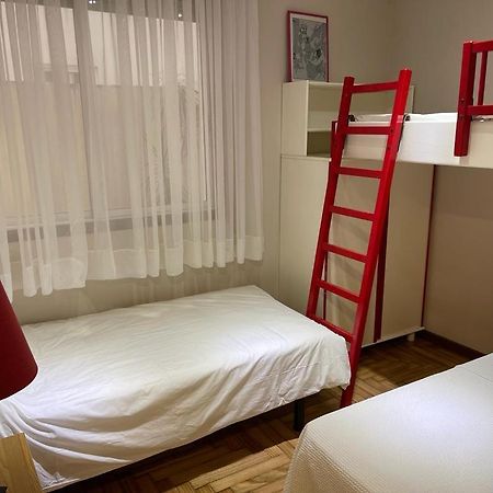 La De Mondi Διαμέρισμα Baiona Εξωτερικό φωτογραφία