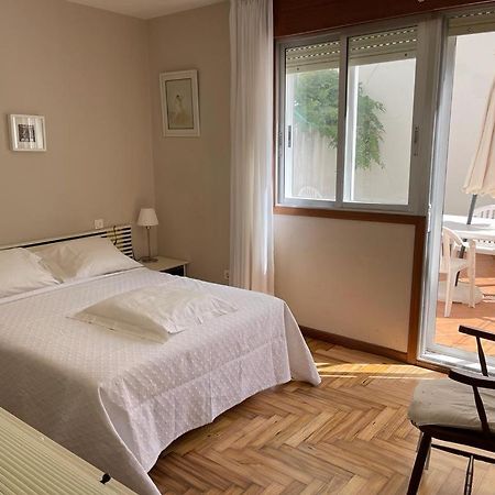 La De Mondi Διαμέρισμα Baiona Εξωτερικό φωτογραφία