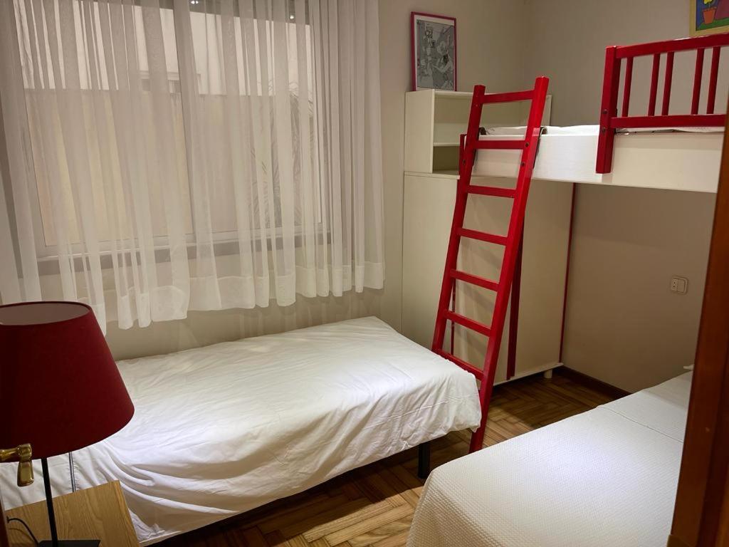 La De Mondi Διαμέρισμα Baiona Εξωτερικό φωτογραφία